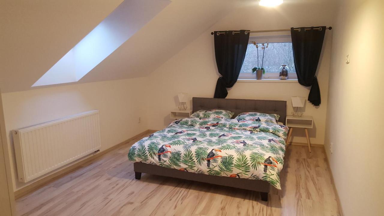 Apartamenty - Pod Wierzbami Dwikozy Екстер'єр фото