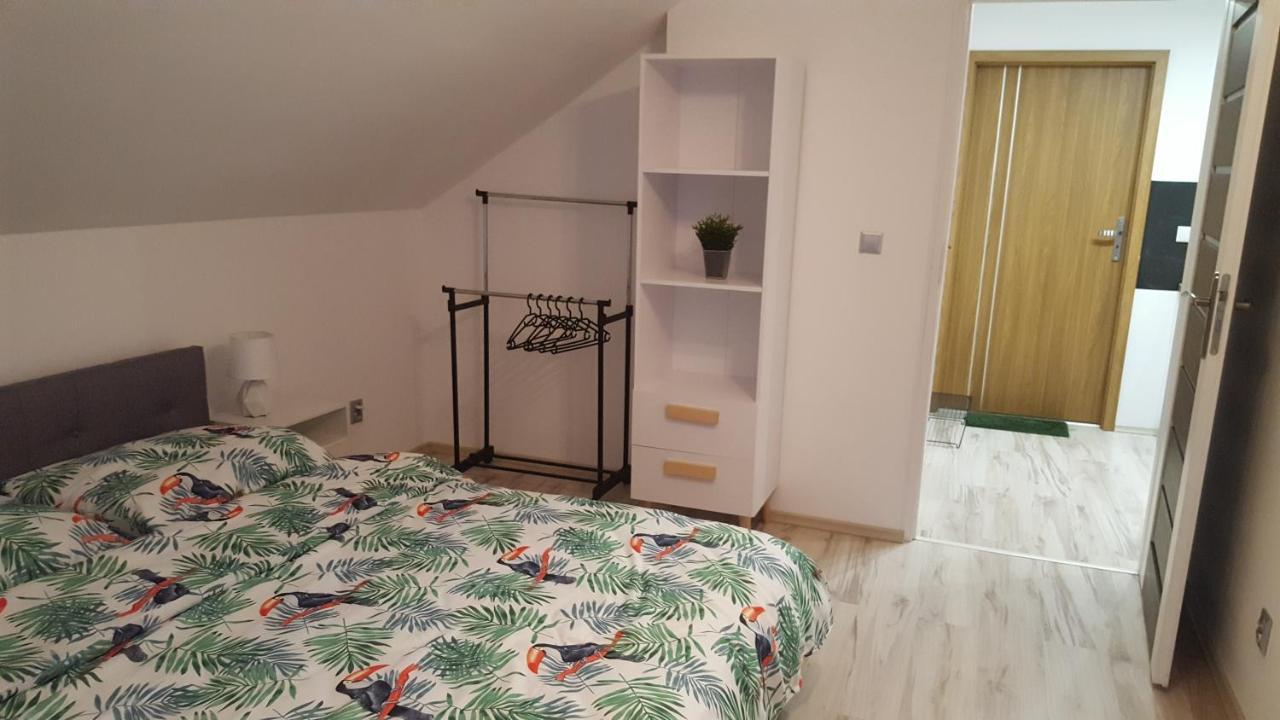 Apartamenty - Pod Wierzbami Dwikozy Екстер'єр фото
