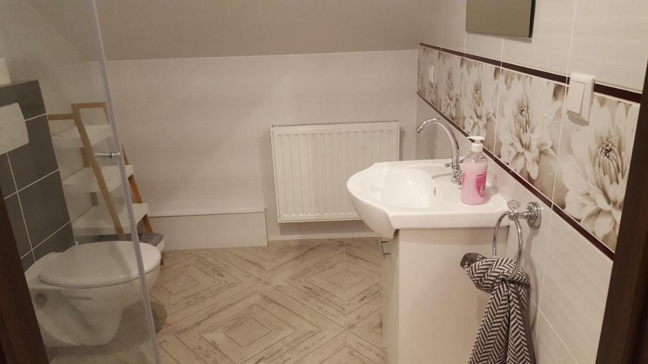 Apartamenty - Pod Wierzbami Dwikozy Екстер'єр фото
