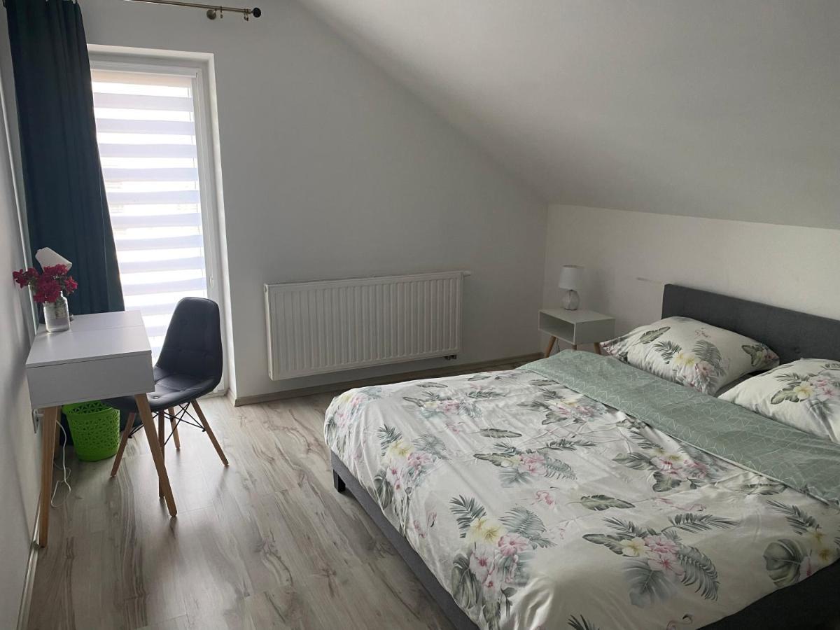 Apartamenty - Pod Wierzbami Dwikozy Екстер'єр фото