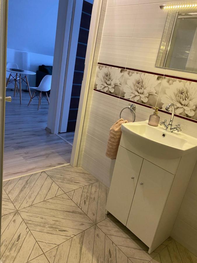 Apartamenty - Pod Wierzbami Dwikozy Екстер'єр фото