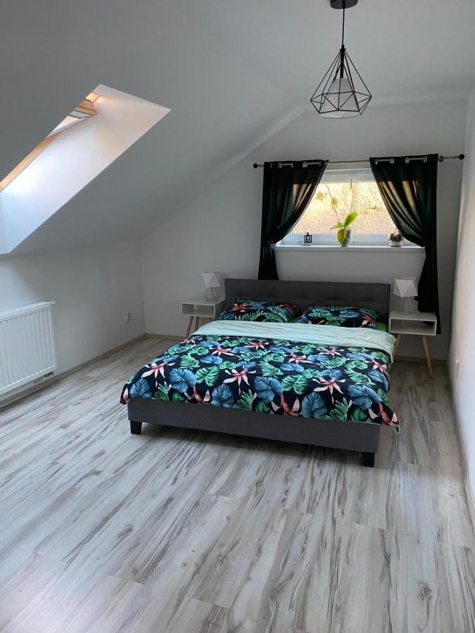 Apartamenty - Pod Wierzbami Dwikozy Екстер'єр фото