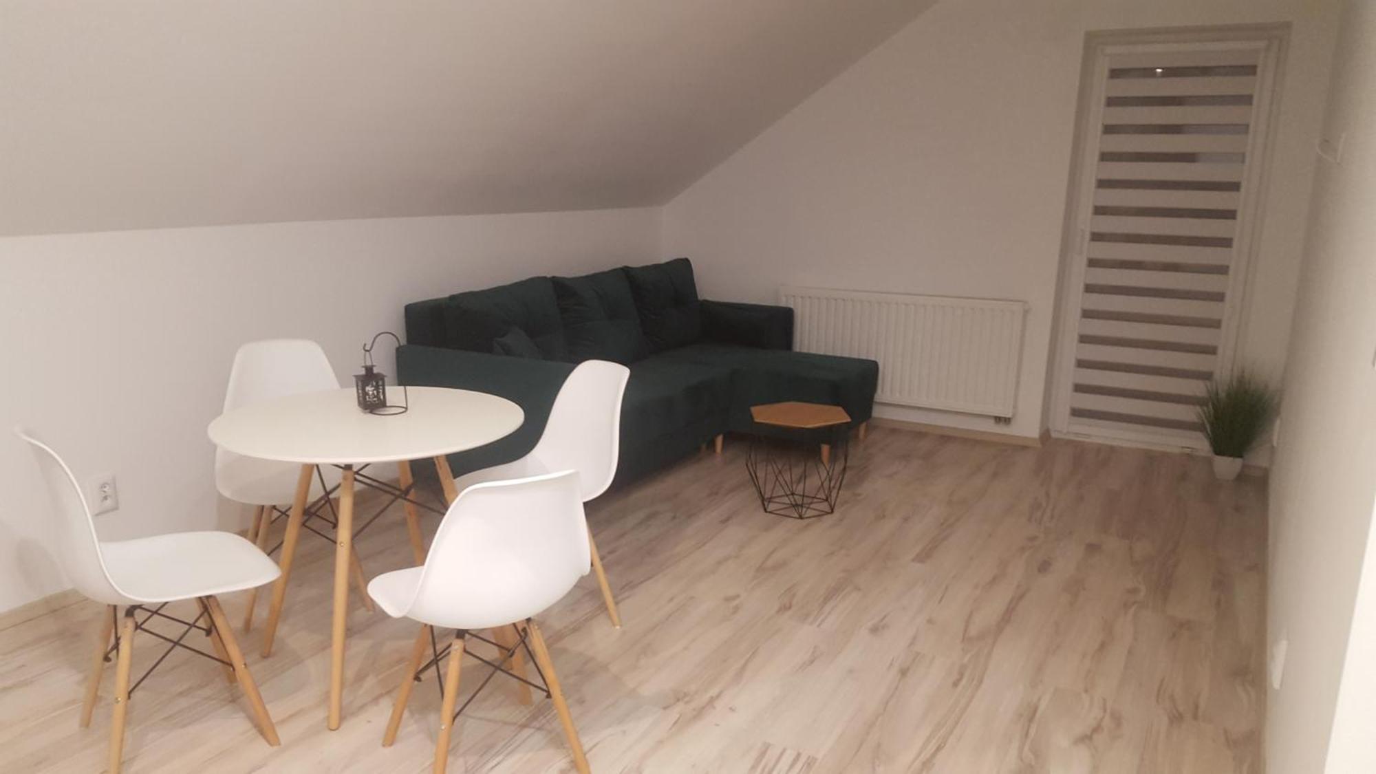 Apartamenty - Pod Wierzbami Dwikozy Номер фото